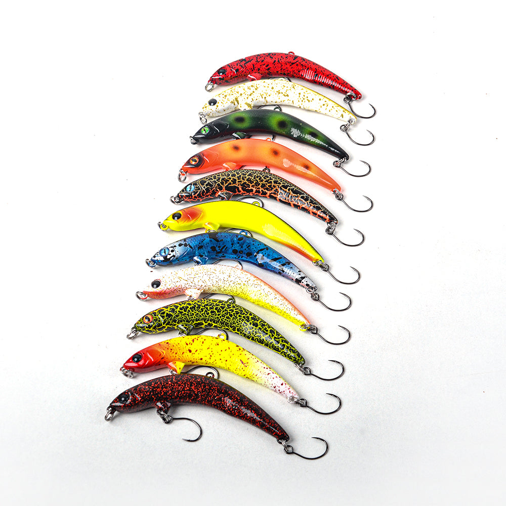Trout Boomerang