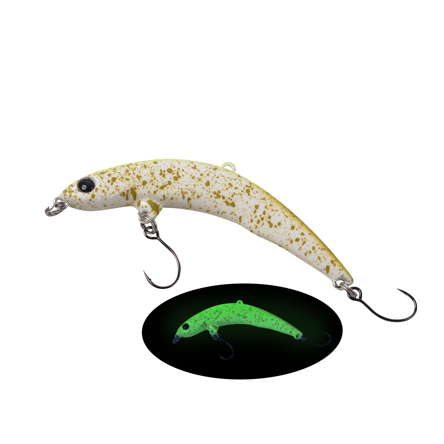 Trout Boomerang