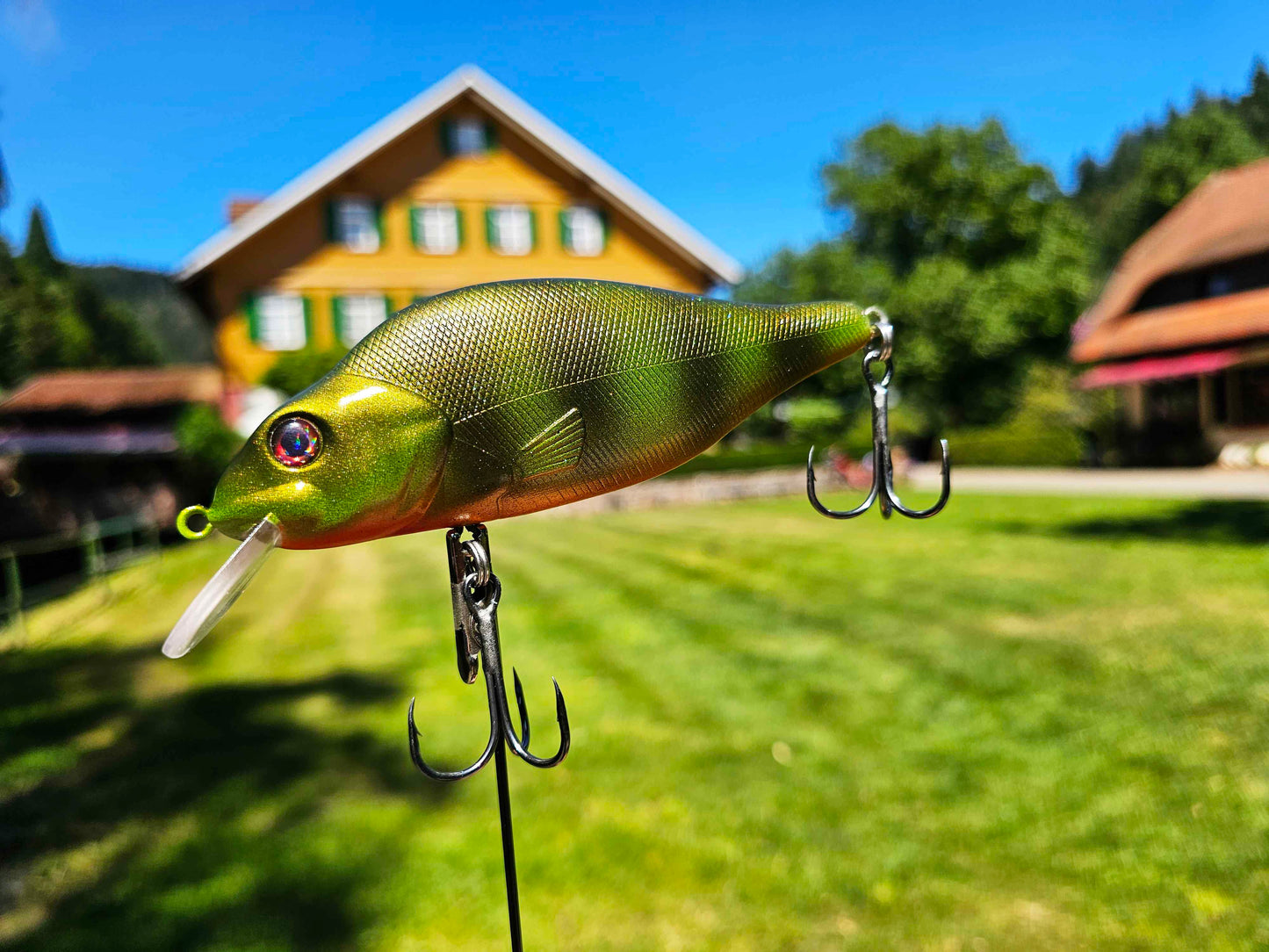 Hechtklopper
