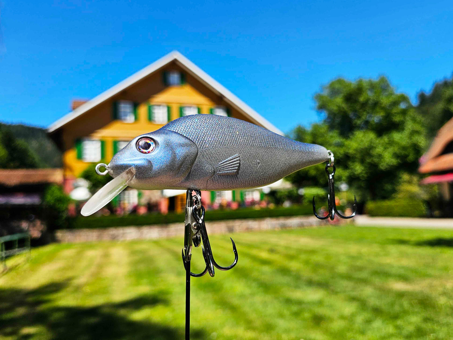 Hechtklopper