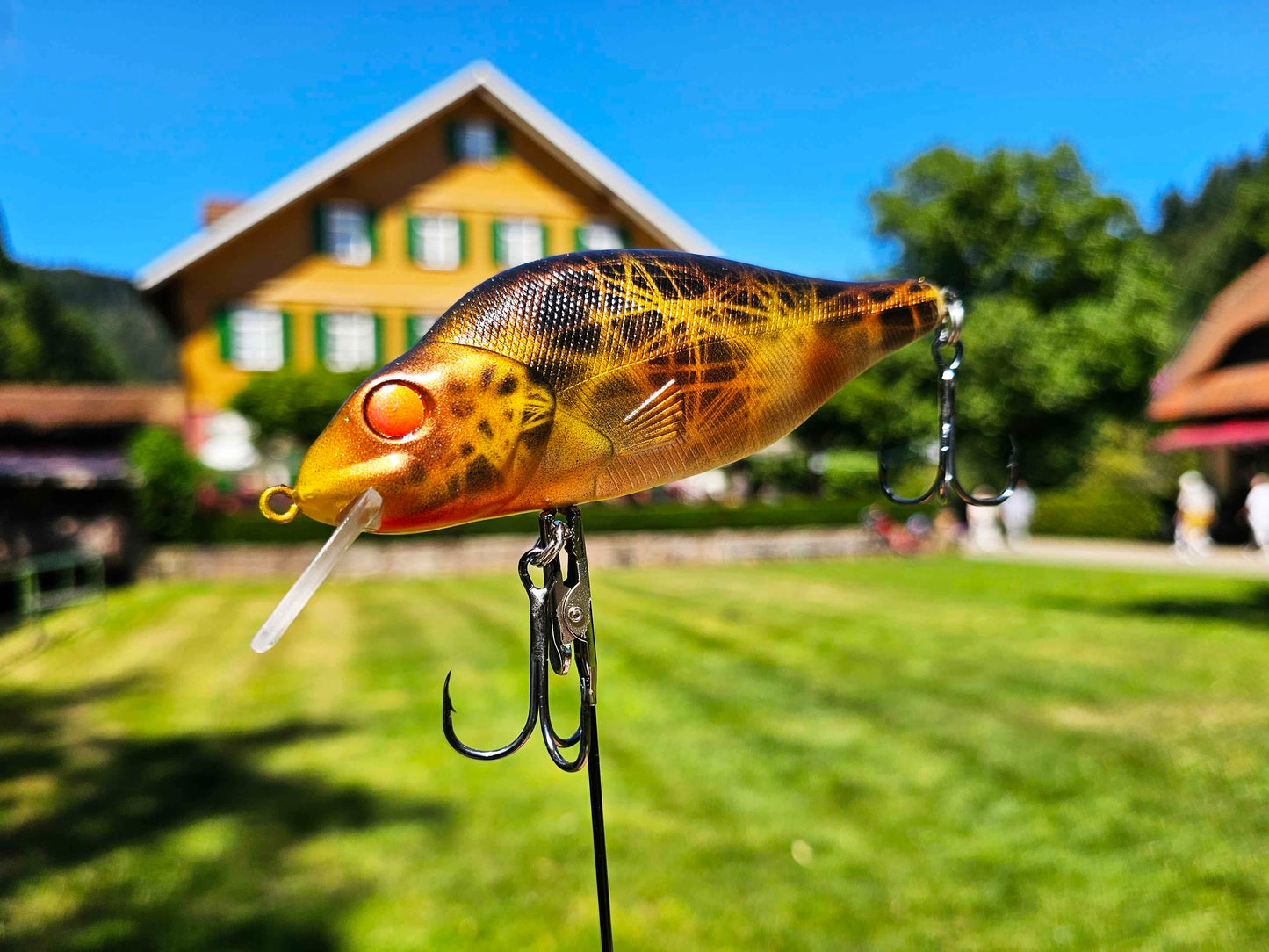 Hechtklopper