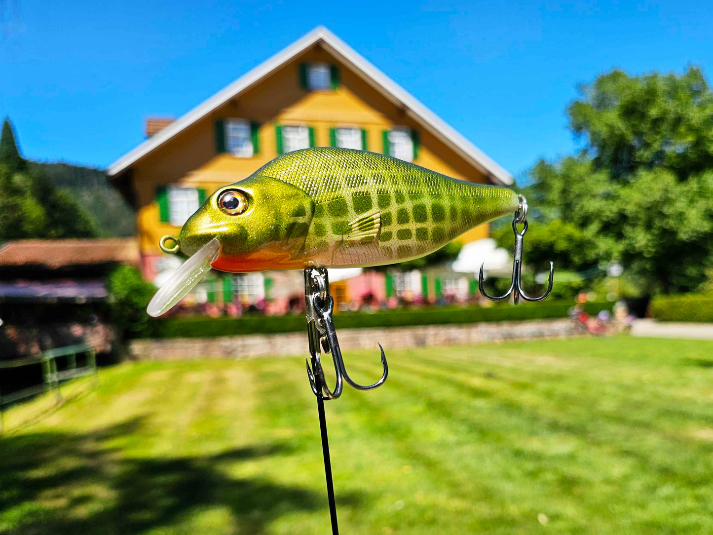 Hechtklopper