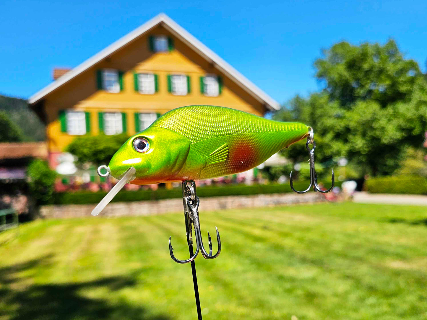 Hechtklopper