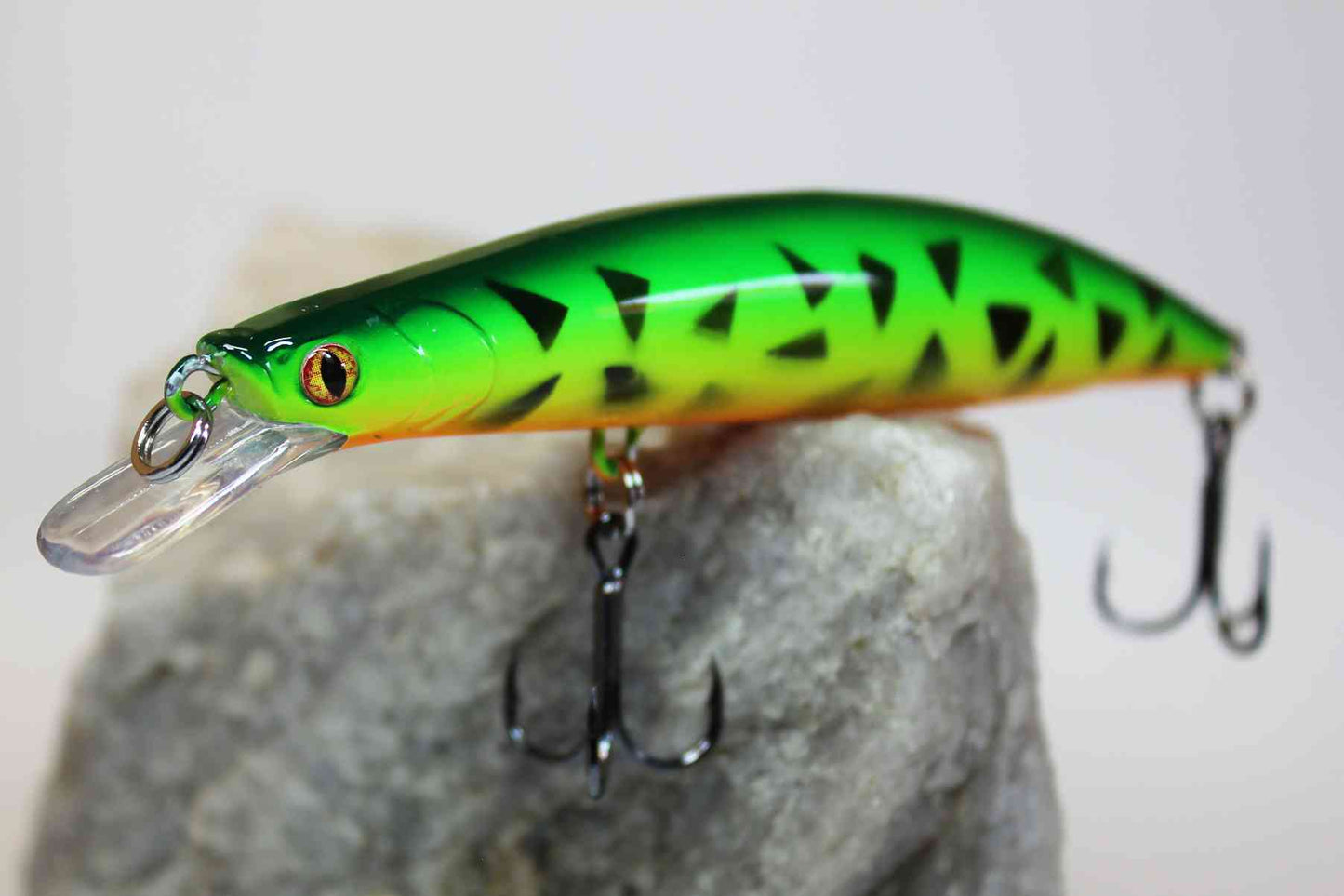 Zielfisch Zander Nachtedition S
