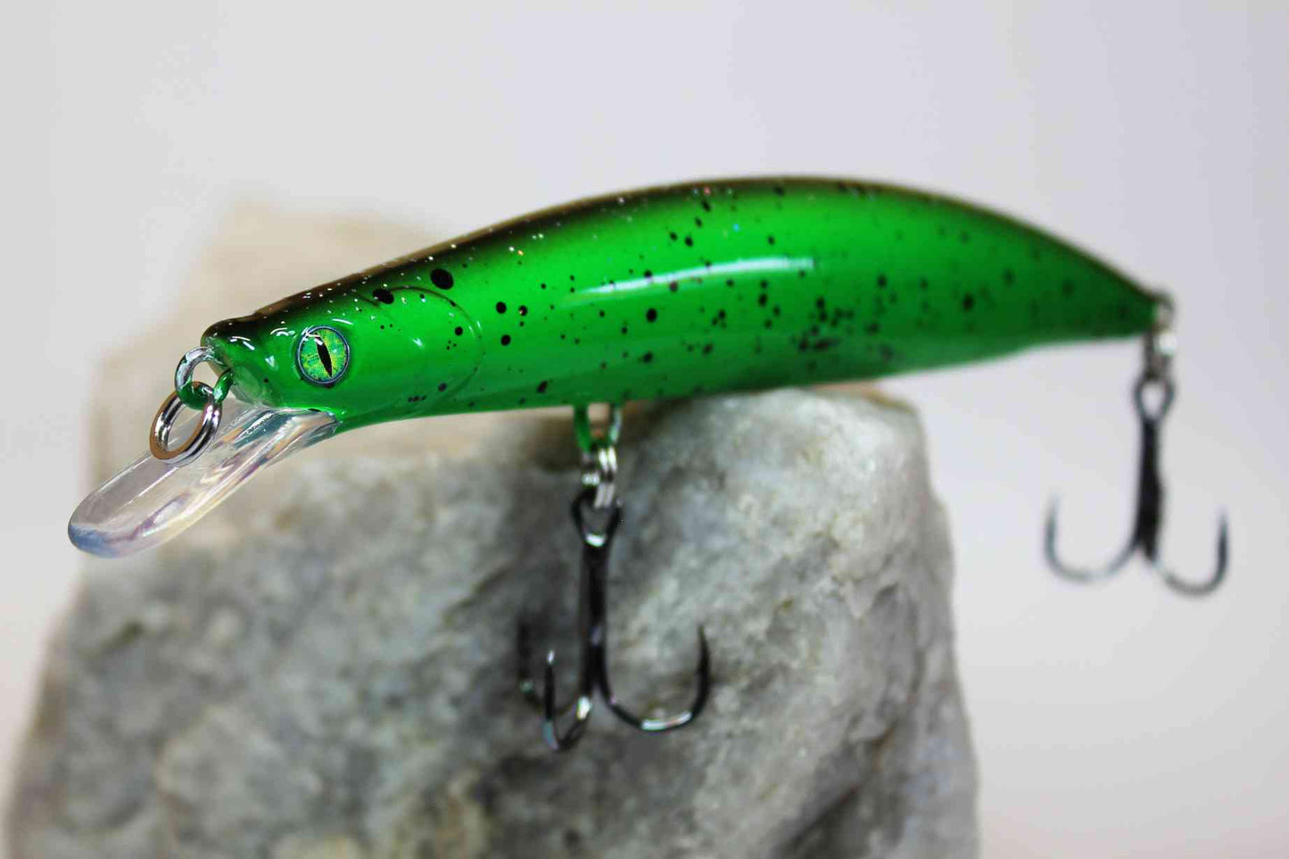 Zielfisch Zander Nachtedition S